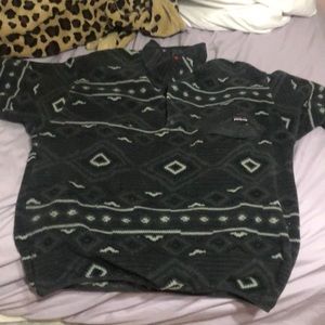 Patagonia fleece
